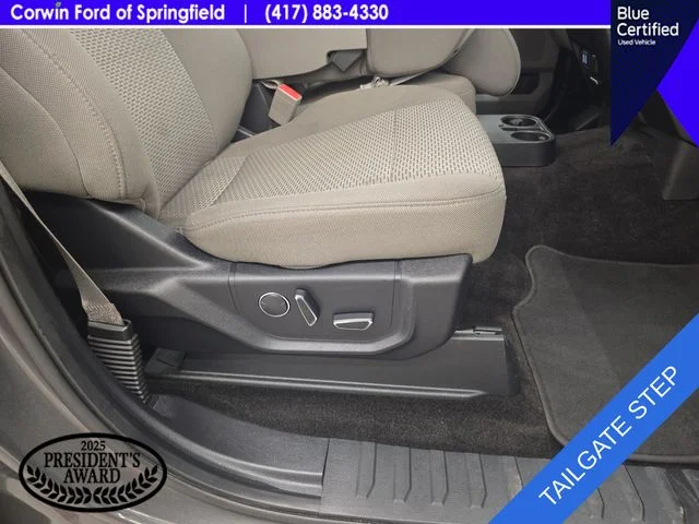 Certified Used 2018 Magnetic Metallic Ford XLT image 11