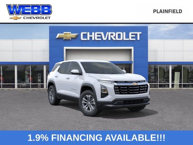2026 Chevrolet Equinox LT 1.5T's photo