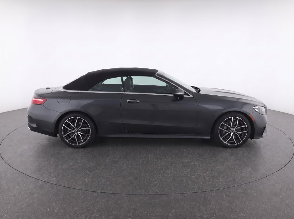 Certified Used 2023 Graphite Gray Metallic Mercedes-Benz E 450 image 8