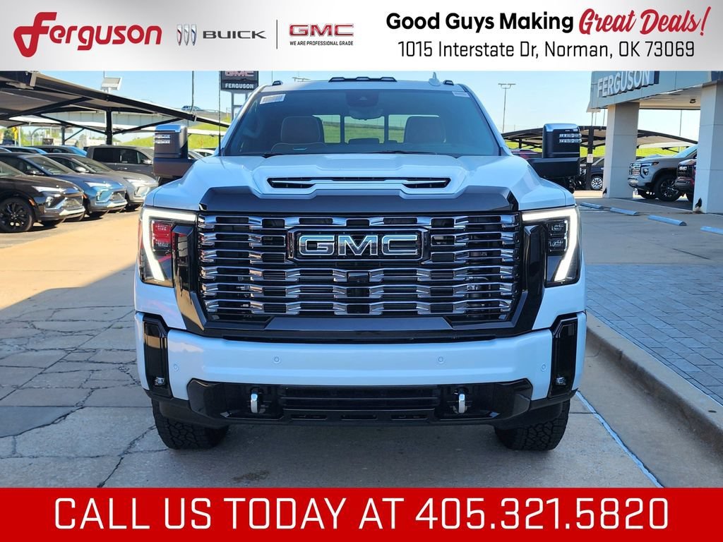 2026 GMC Sierra 2500HD Denali Ultimate - Photo 8