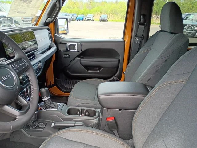 New 2026 Goldilocks Exterior Paint Jeep Sport S image 12