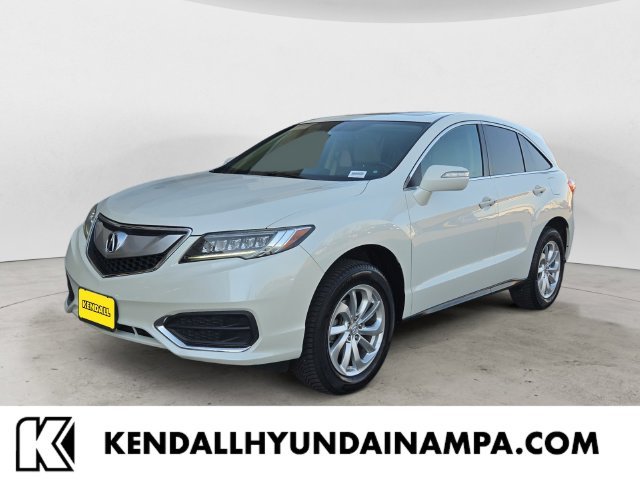 2018 Acura RDX