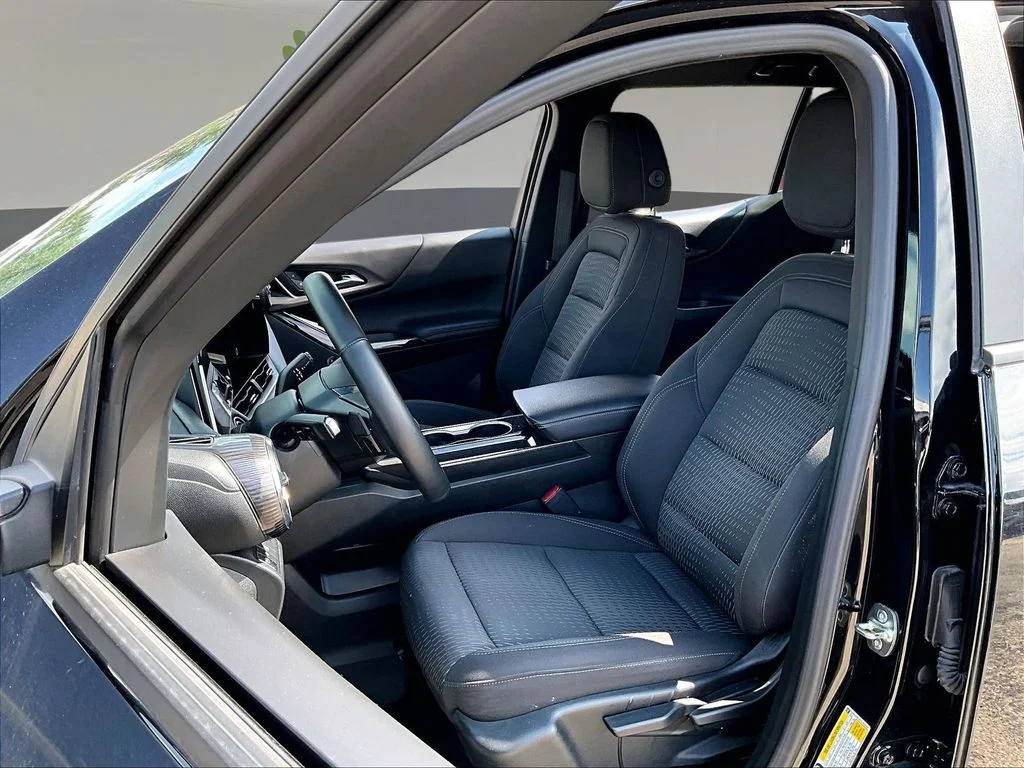 Certified Used 2025 Black Chevrolet LT image 23