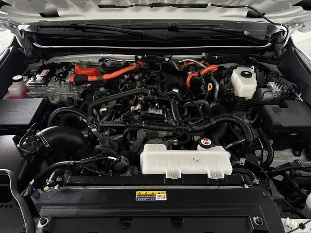 Used 2024 Ice Toyota TRD Sport Hybrid image 19