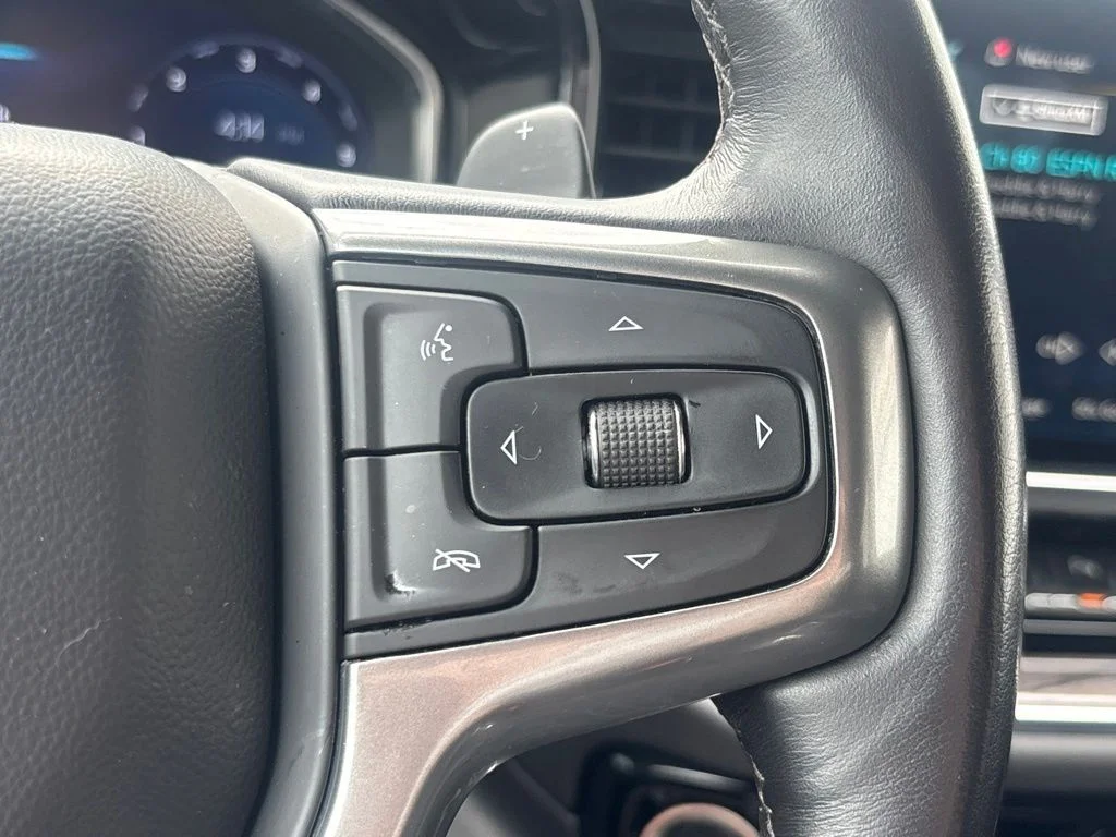 Used 2023 White Chevrolet LTZ image 22