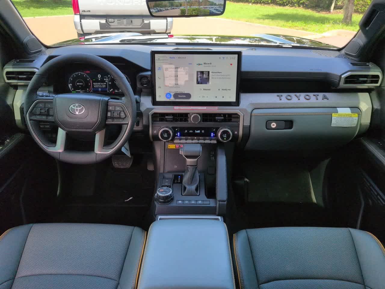 2026 Toyota Tacoma Trailhunter - Photo 14