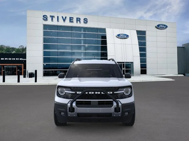 New 2026 White Ford Big Bend image 7