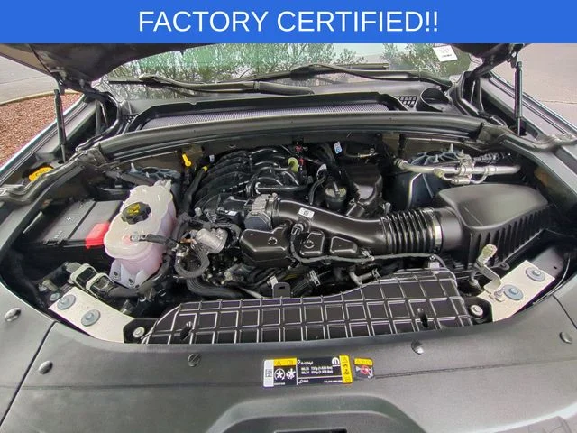 Used 2024 Gray Jeep Laredo image 38