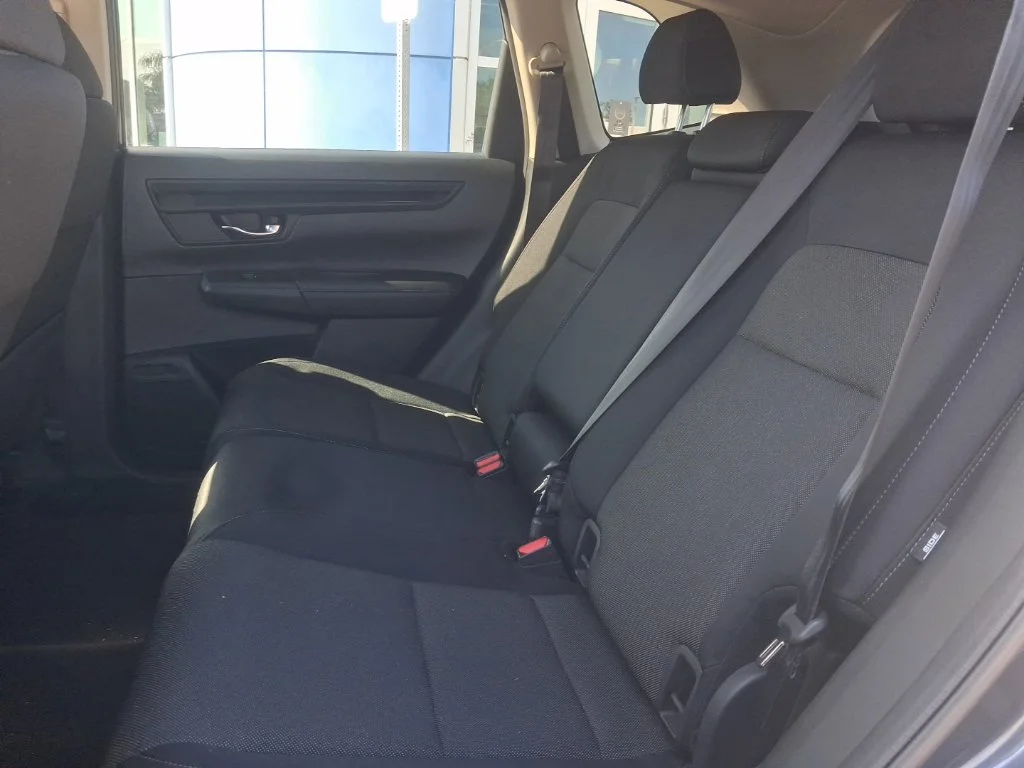 Used 2024 Blue Honda EX image 22