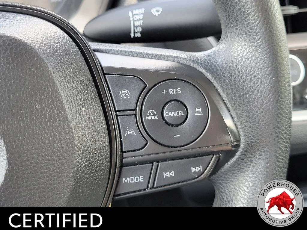 Used 2024 Silver Toyota LE image 23