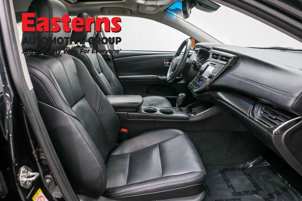 Used 2018 Black Toyota Limited image 22