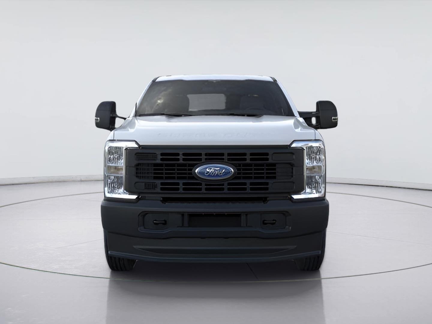 New 2026 Oxford White Ford F-250® XL image 6