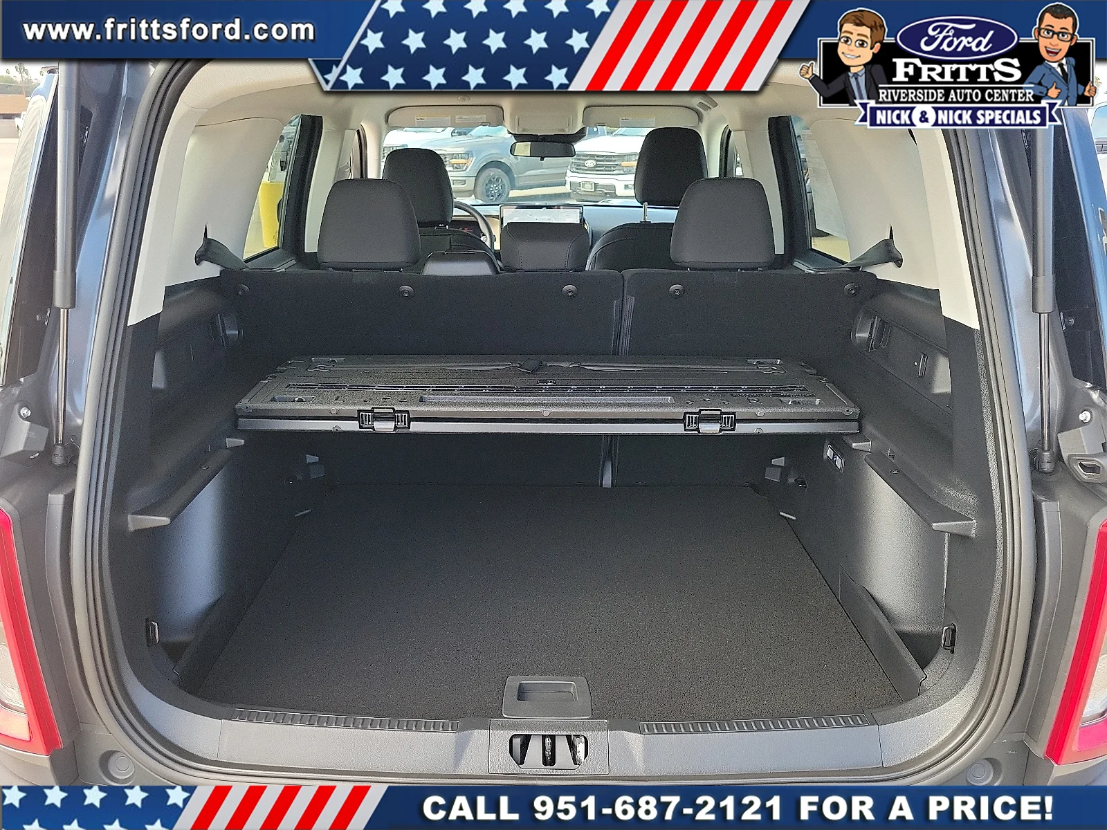 New 2026 Carbonized Gray Metallic Ford Big Bend® image 23
