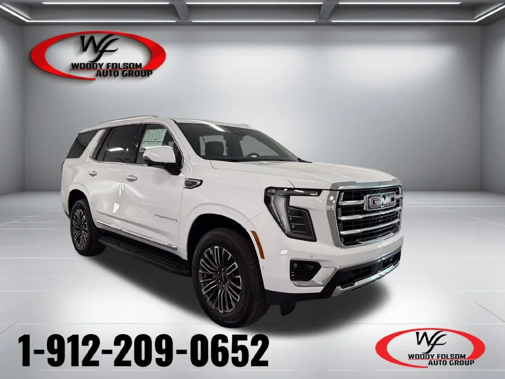 New 2026 Summit White GMC Elevation image 1