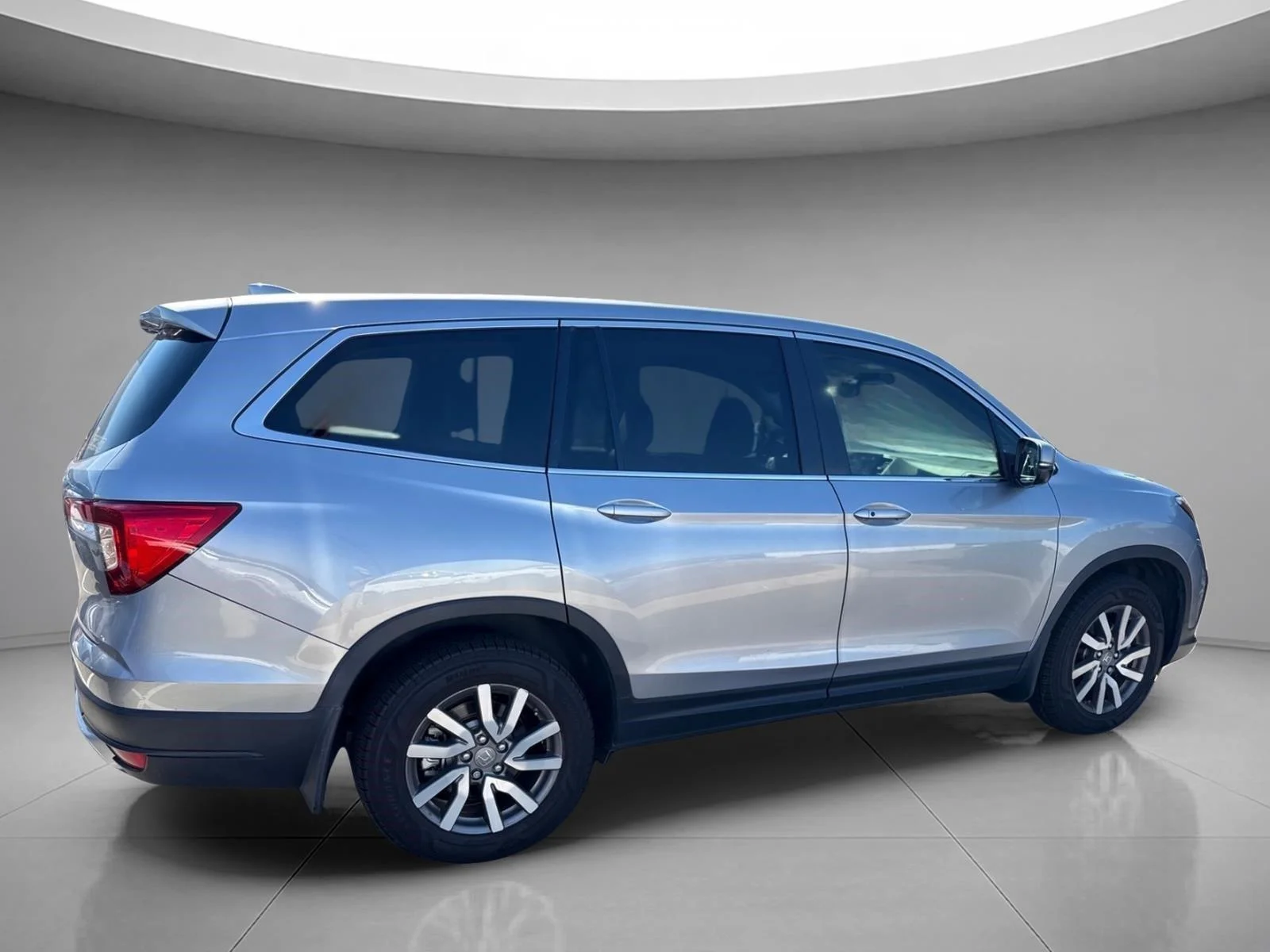 Used 2022 Lunar Silver Metallic Honda EX-L image 17