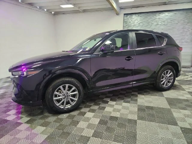 Used 2025 Black Mazda 2.5 S Preferred Package image 4