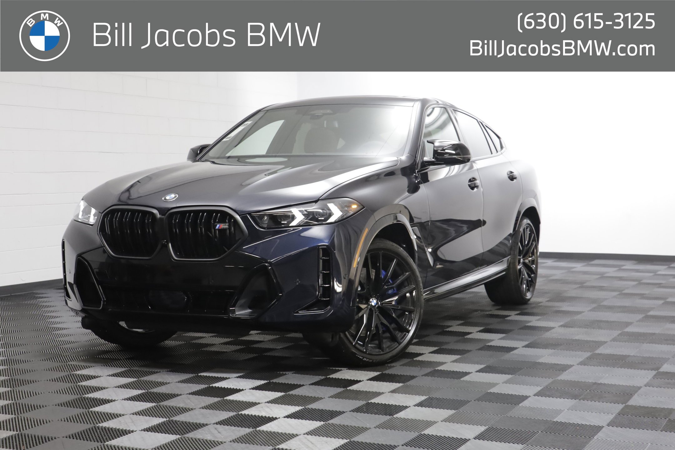 2027 BMW X6