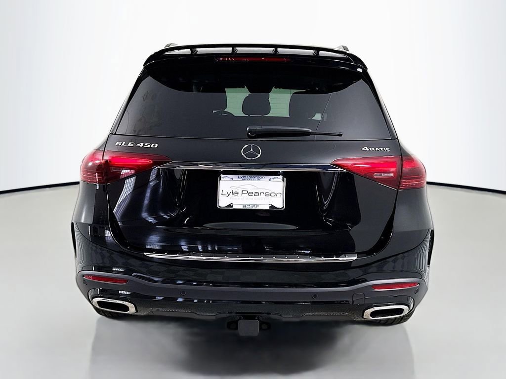 New 2026 Black Mercedes-Benz GLE 450 image 37