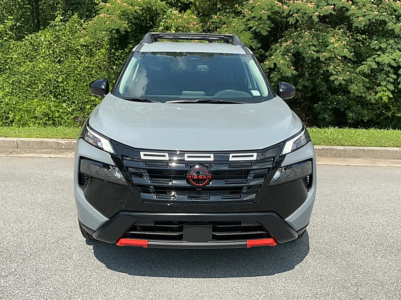 New 2026 Boulder Gray Pearl Nissan Rock Creek image 16