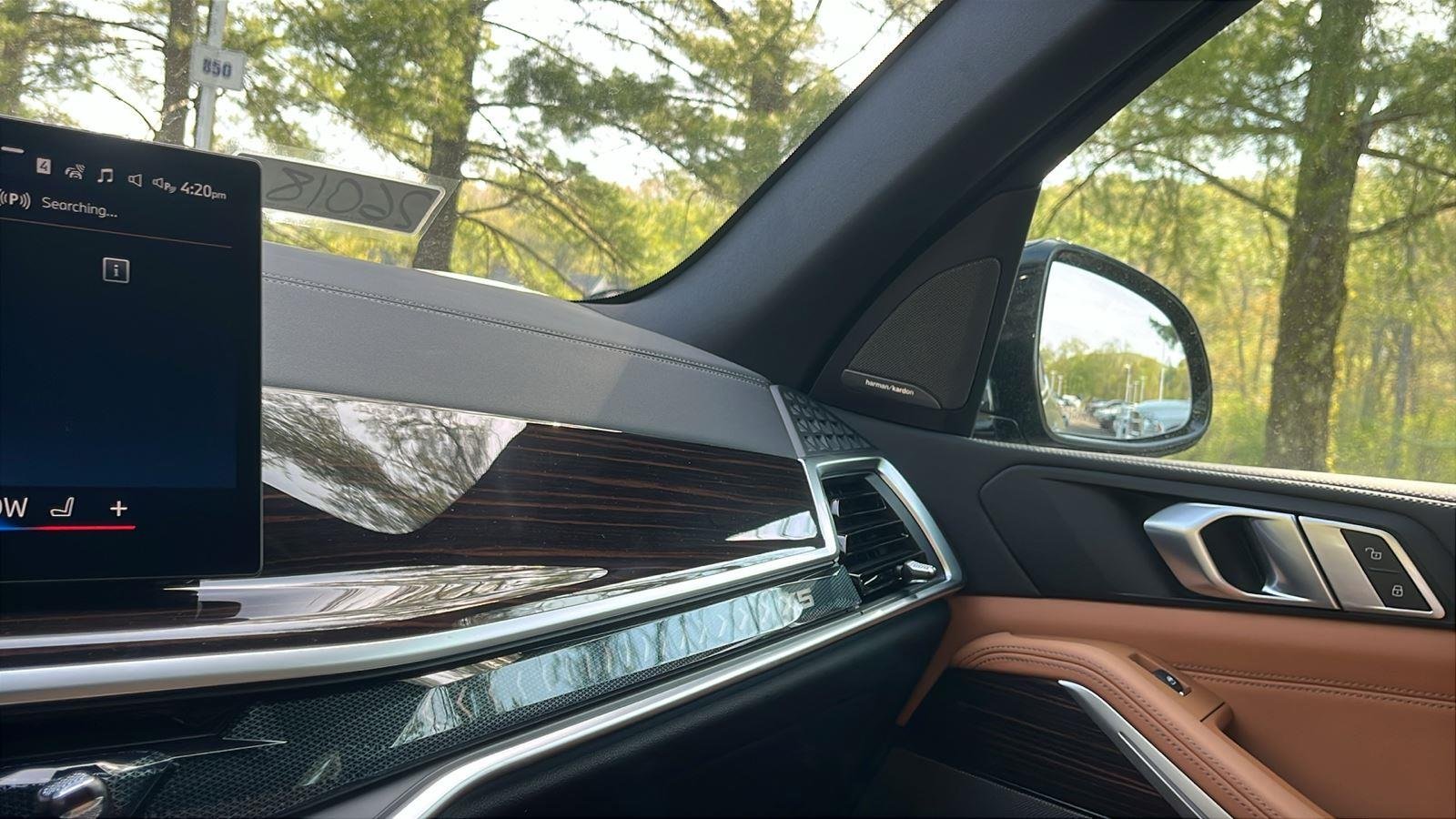 New 2026 Tanzanite Blue II Metallic BMW xDrive40i image 18