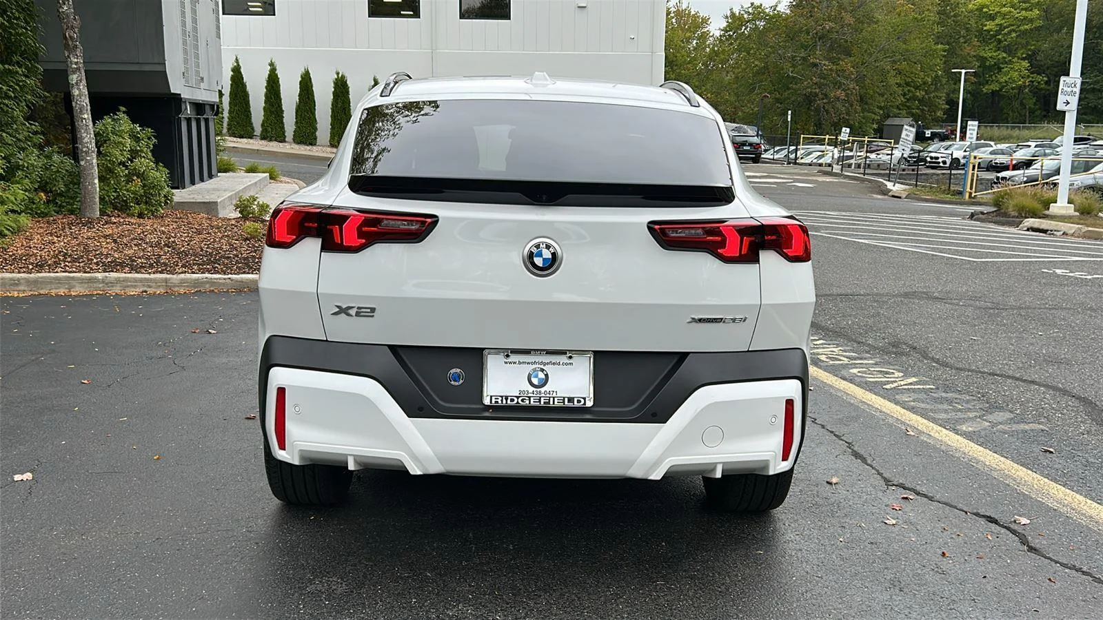 2025 BMW X2 28i - Photo 7