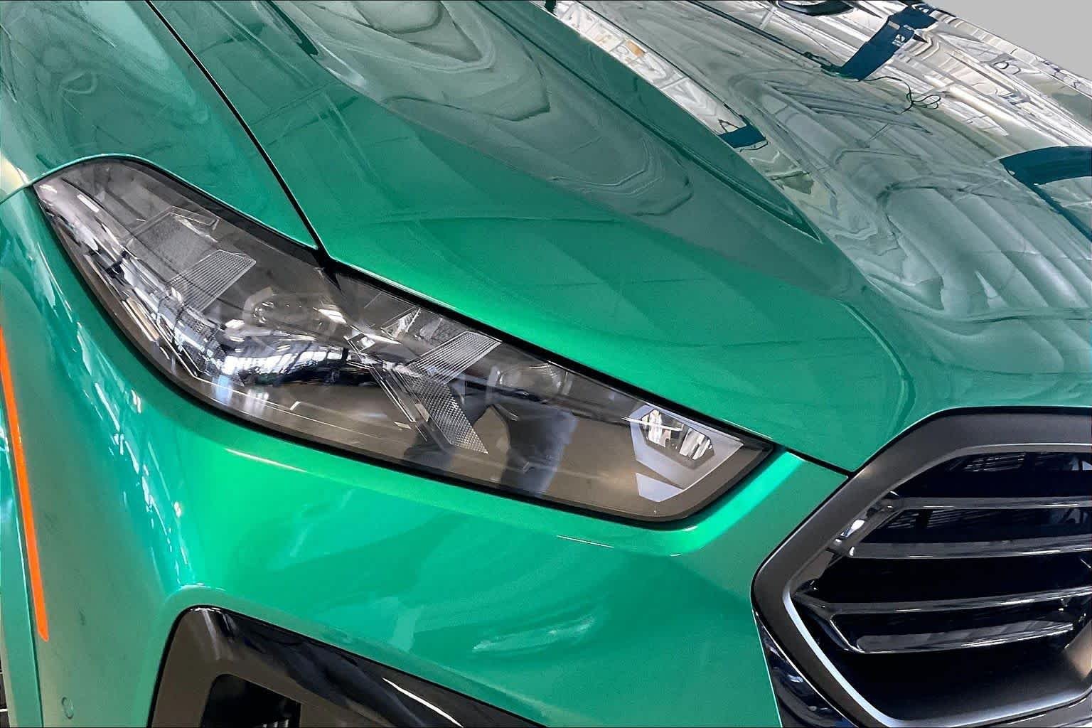 New 2026 Isle of Man Green Metallic BMW Competition image 13