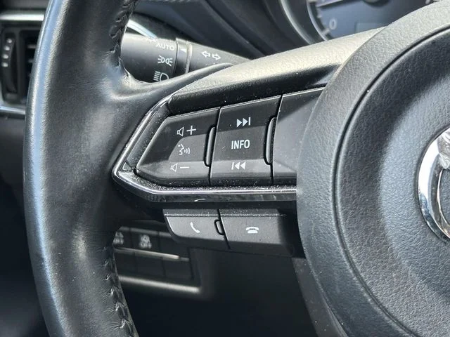 Used 2020 Blue Mazda Touring image 23