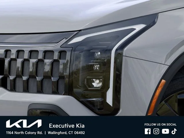 New 2026 Gray Kia X-Line image 10