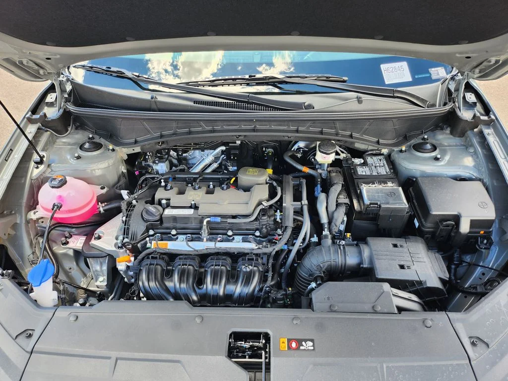 New 2026 Gray Hyundai SE image 10