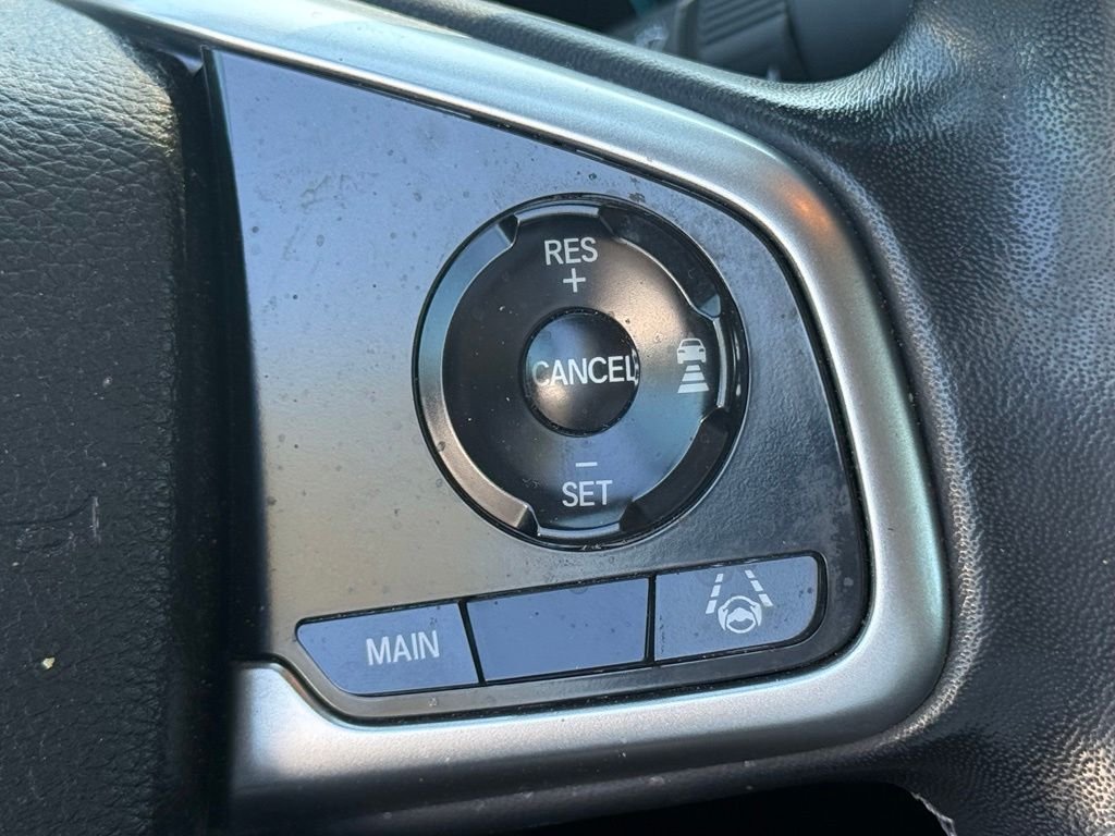 Used 2021 Gray Honda EX-L image 16