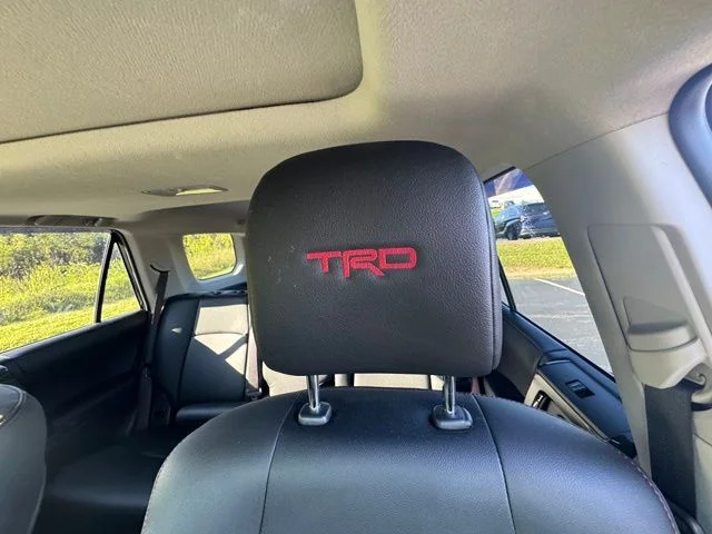 Certified Used 2024 Midnight Black Metallic Toyota TRD Pro image 15