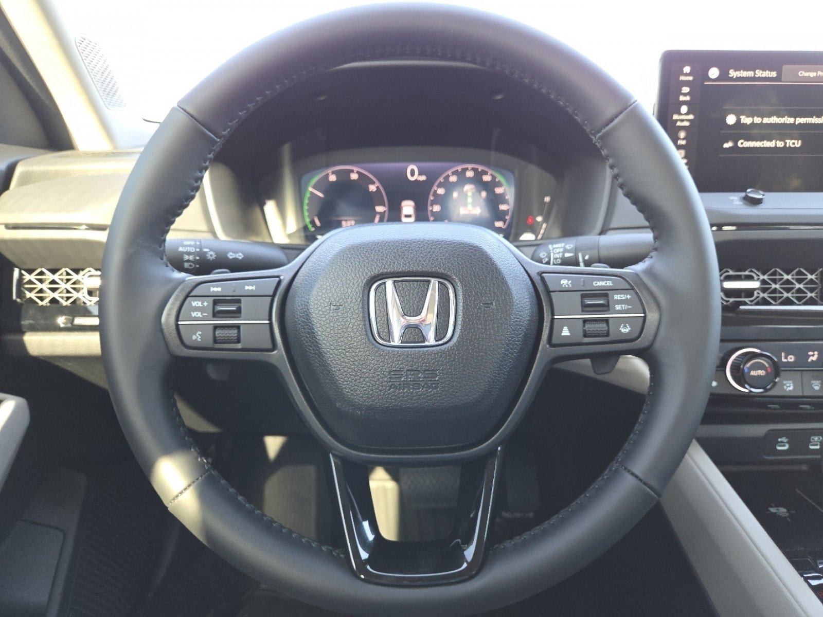 New 2026 Platinum White Pearl Honda EX-L image 26