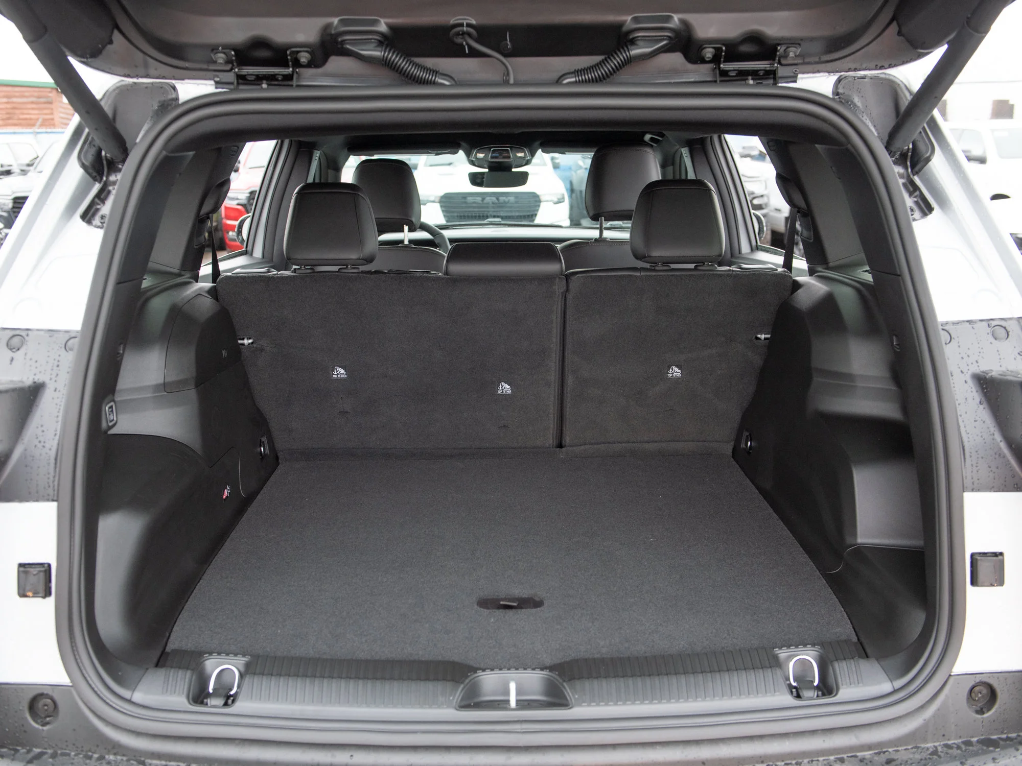 New 2026 Silver Jeep Limited * Hybrid image 21