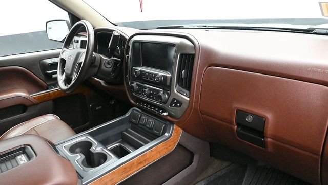Used 2017 Gray Chevrolet High Country image 16