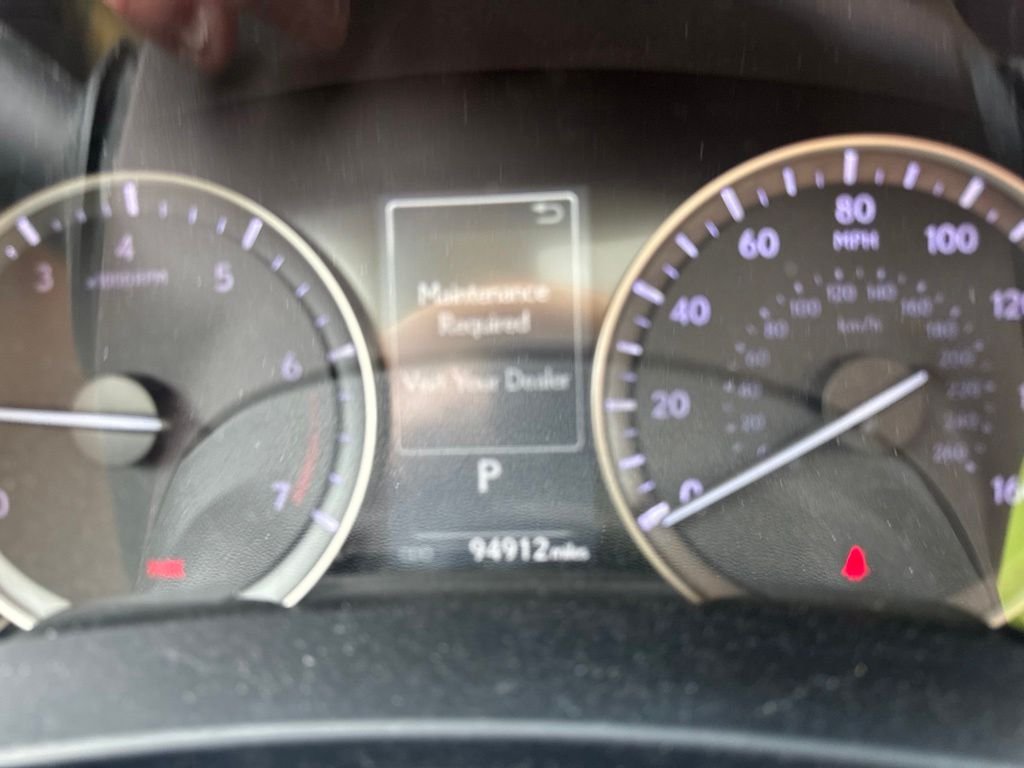 Used 2019 Beige Lexus 350 image 8
