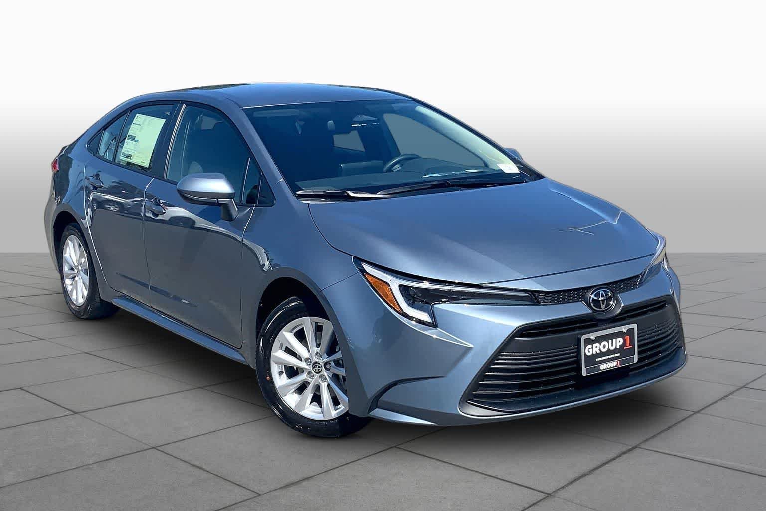 New 2026 Celestite Toyota Hybrid LE image 2
