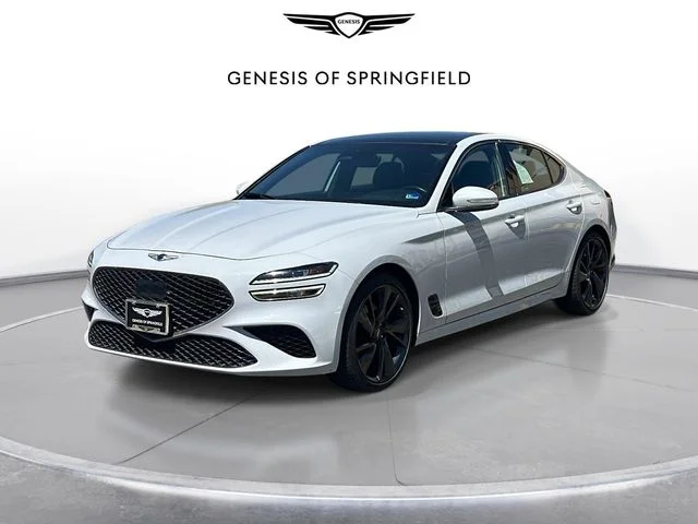 2023 Genesis G70 2.0T