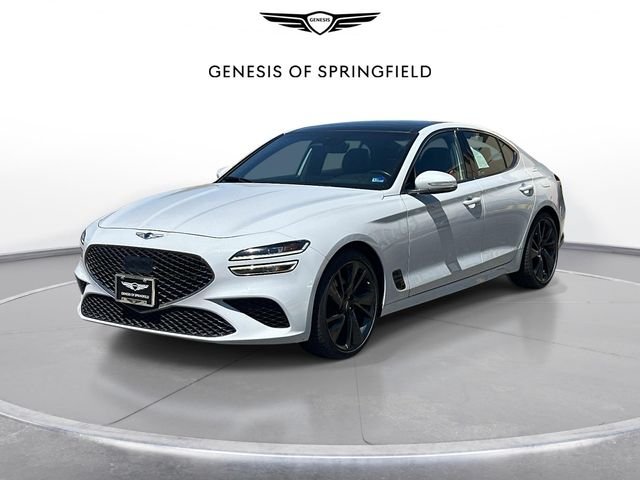 2023 Genesis G70 2.0T