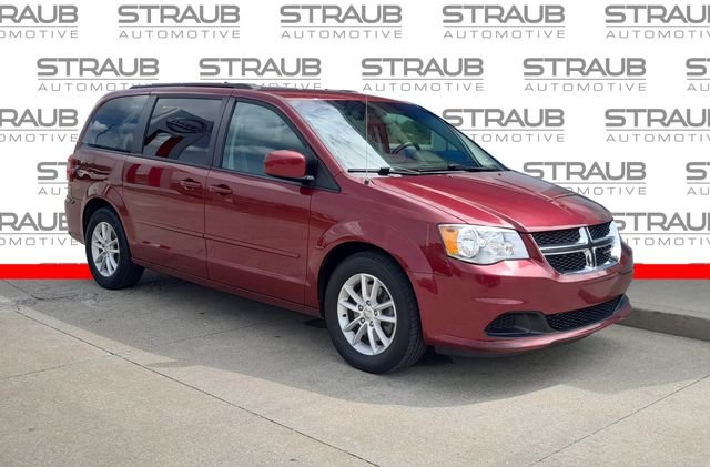 2016 Dodge Grand Caravan SXT's photo