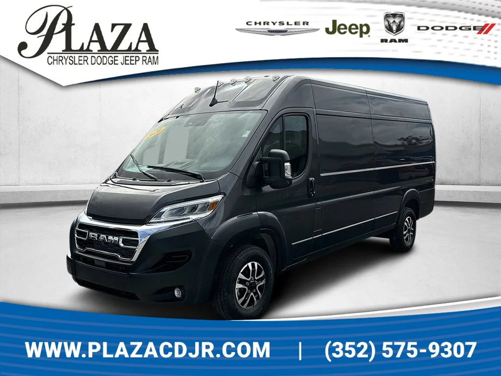 2026 RAM ProMaster 3500 SLT 159" WB High Roof Ext's photo