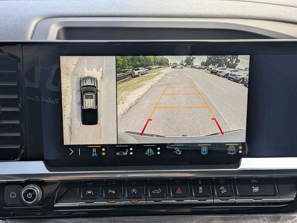 Used 2023 Gray Chevrolet LTZ image 28