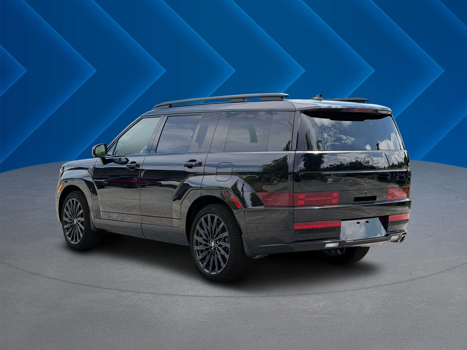 New 2027 Phantom Black Hyundai Calligraphy image 5