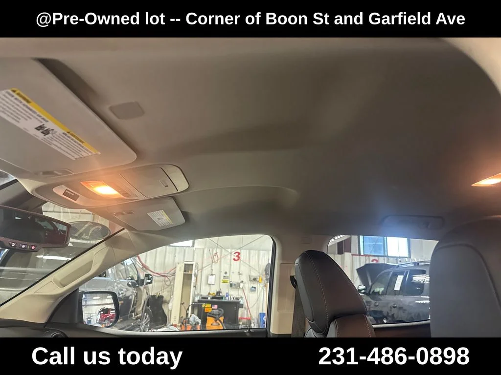 Used 2021 Gray Chevrolet LT image 13