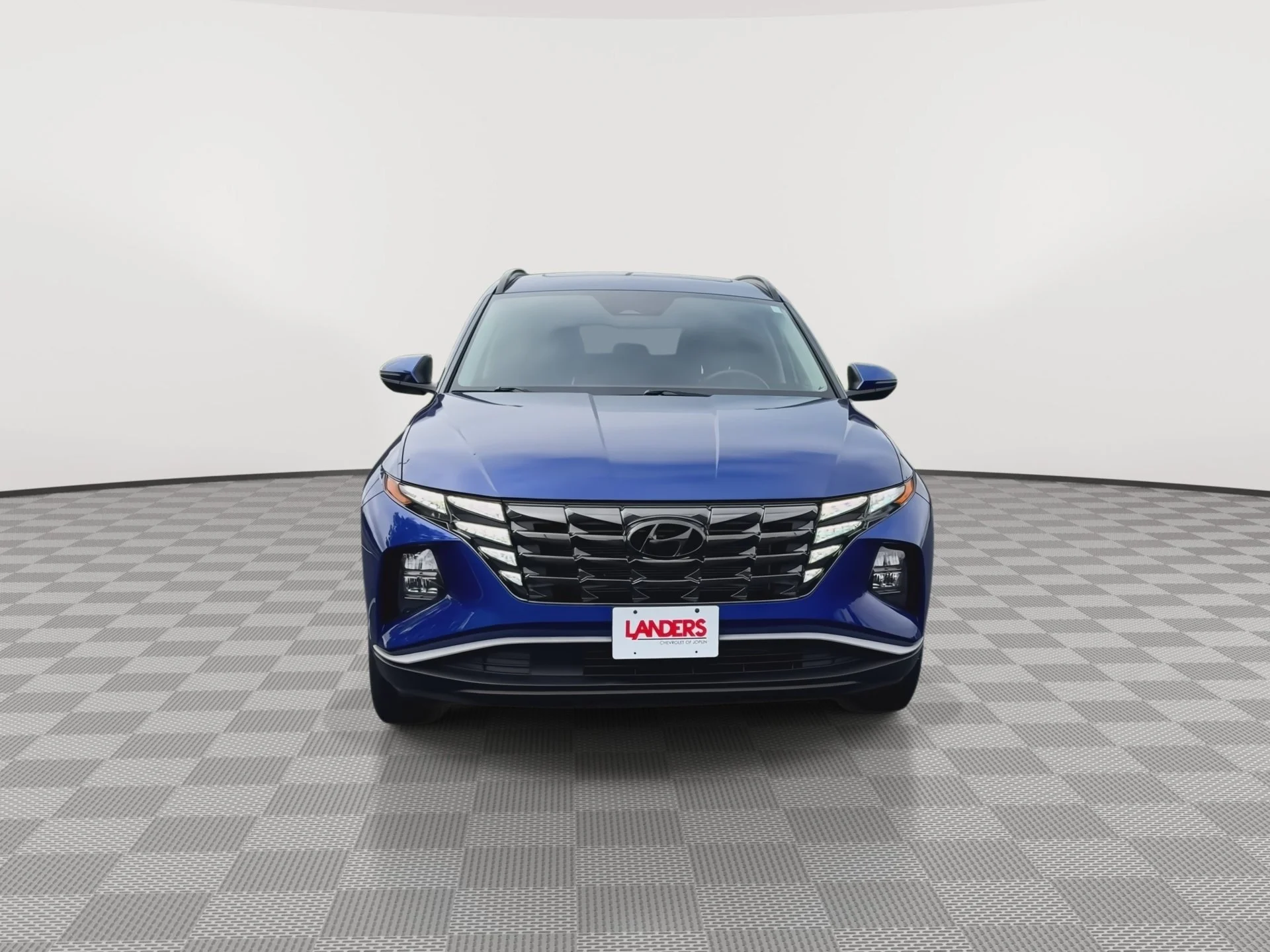 Used 2022 Intense Blue Hyundai SEL image 3