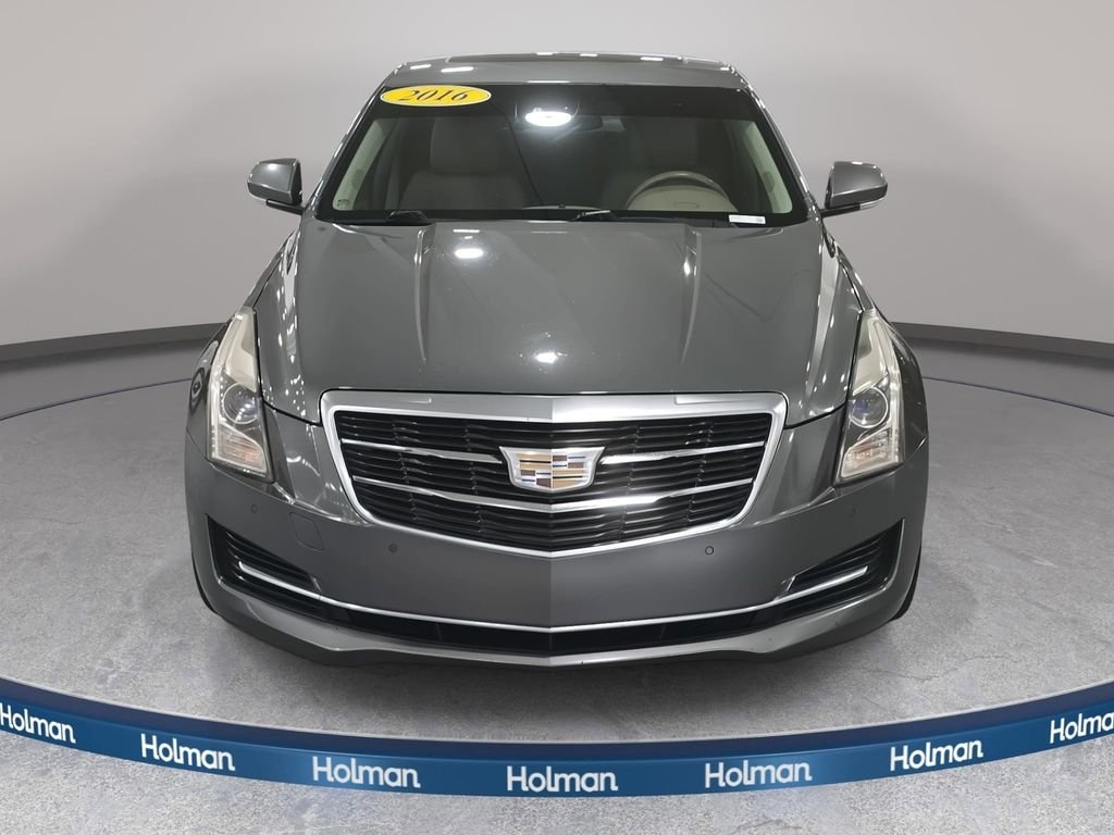 Used 2016 Gray Cadillac 3.6L Luxury image 3