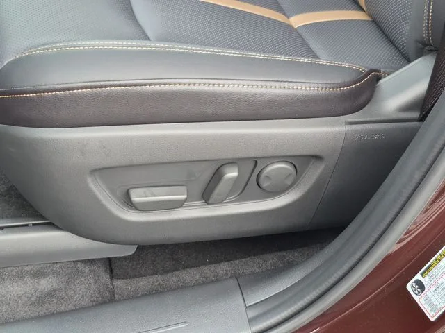 New 2026 Artisan Red Premium Mazda 3.3 Turbo S Premium Plus AWD image 15