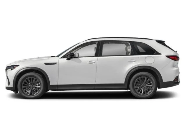 New 2026 Rhodium White Premium Mazda 3.3 Turbo Preferred image 3