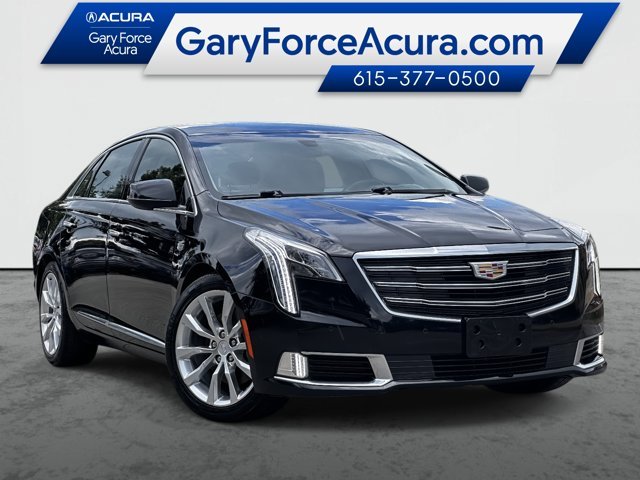 2018 Cadillac XTS Luxury