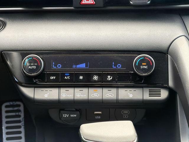New 2026 Gray Hyundai SEL Sport image 19