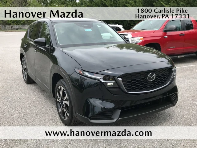 New 2026 Mazda CX-5 2.5 S Preferred